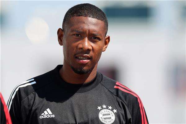 ديفيد ألابا 