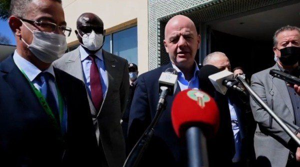 جياني اينفانتينو 