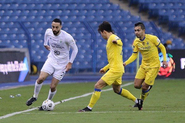 مواجهة سابقة بين الفريقين