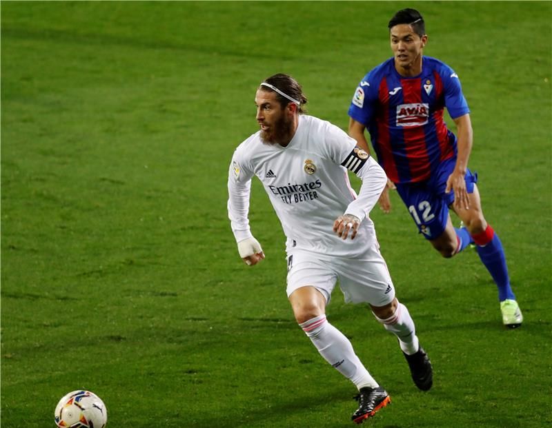 سيرجيو راموس