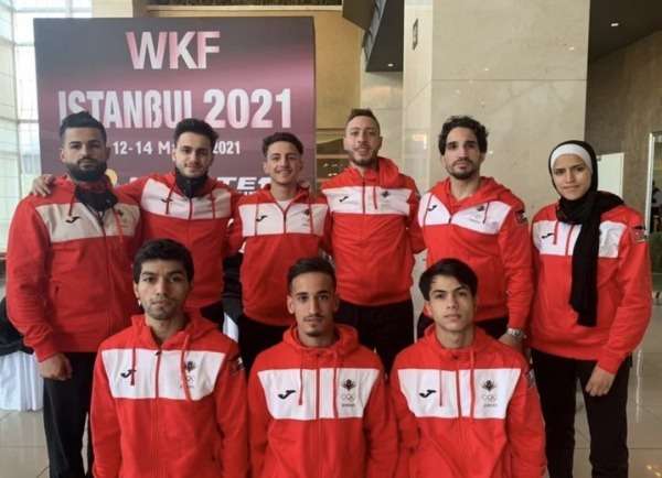 منتخب الأردن