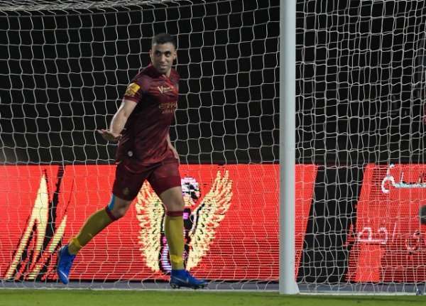 عبد الرزاق حمد الله