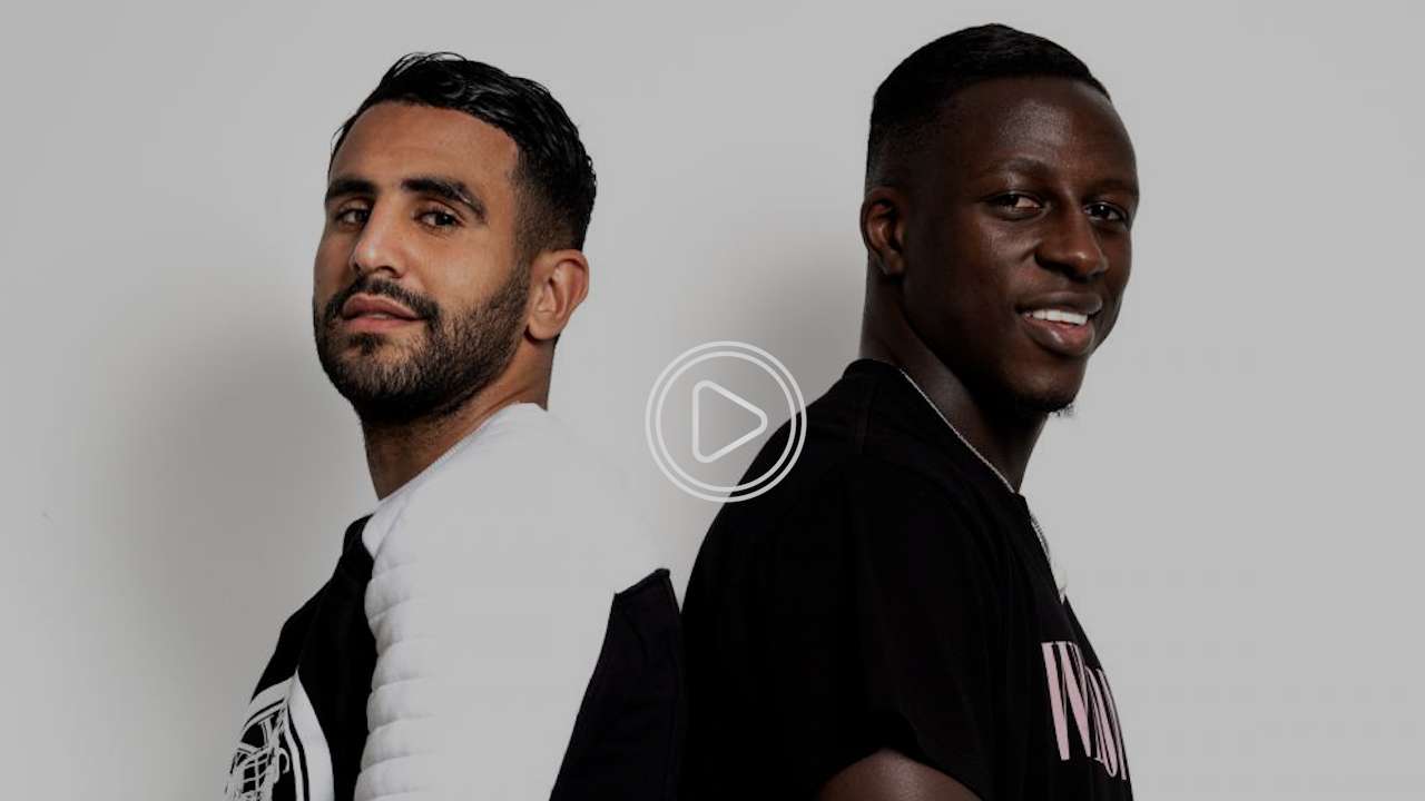 محرز وميندي