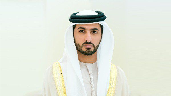 الشيخ راشد بن حميد النعيمي