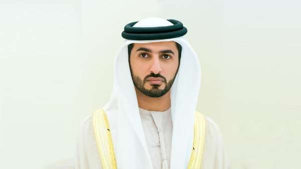 الشيخ راشد بن حميد النعيمي
