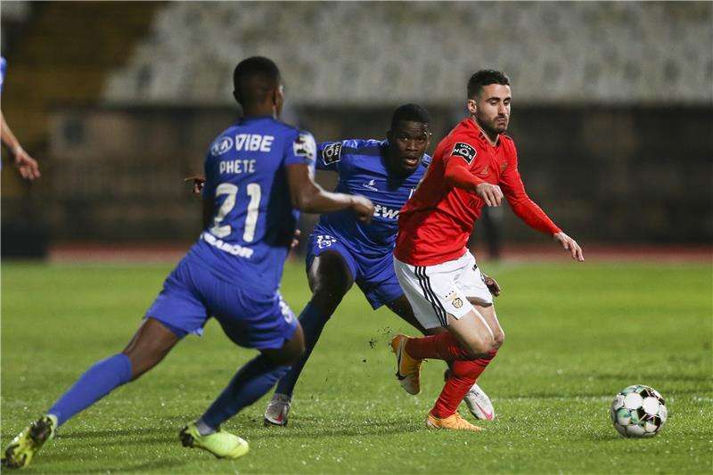 من الدوري البرتغالي