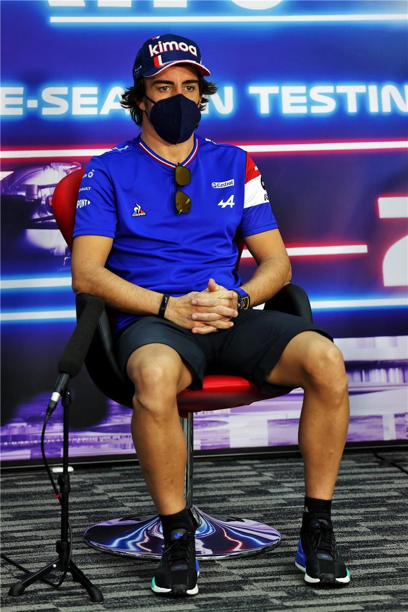 فرناندو ألونسو