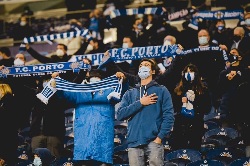 جماهير بورتو