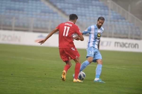 من المنافسات