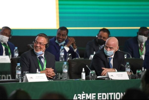 إنفانتينو ولقجع