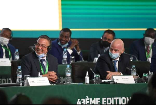 إنفانتينو ولقجع