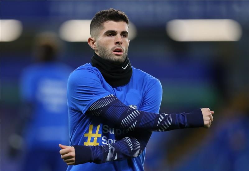 كريستيان بوليسيتش