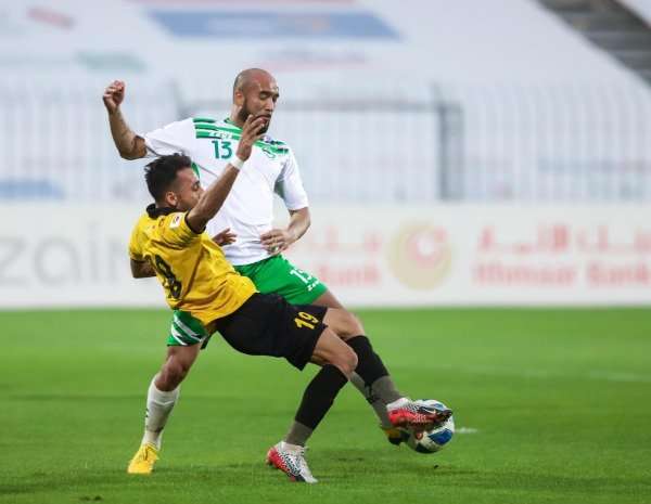 الأهلي والبديع