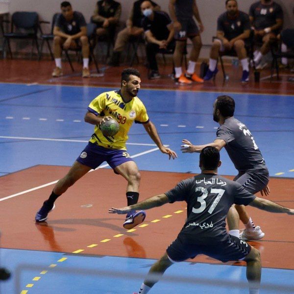 من المباريات