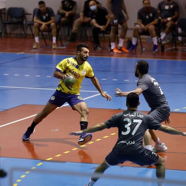 من المباريات