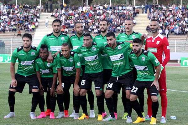  شباب قسنطينة - أرشيفية