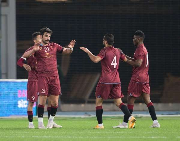 من الدوري الكويتي 