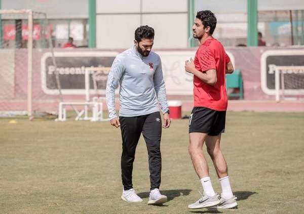 من مران الأهلي