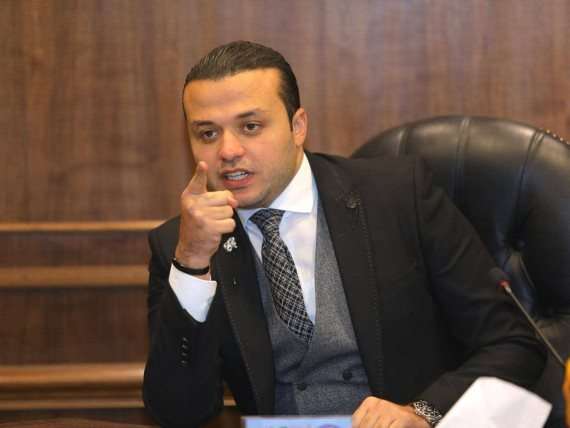 محمد الجارحي