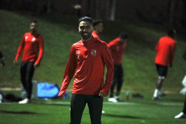 حسين الشحات 