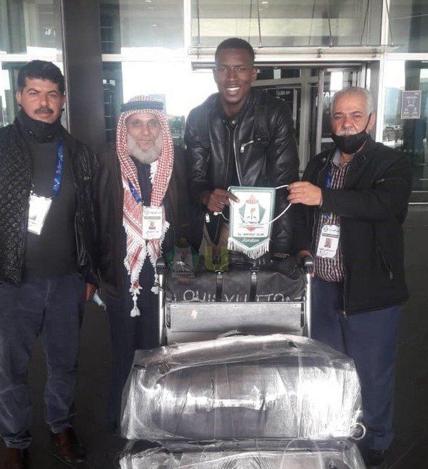 من وصول أنداي