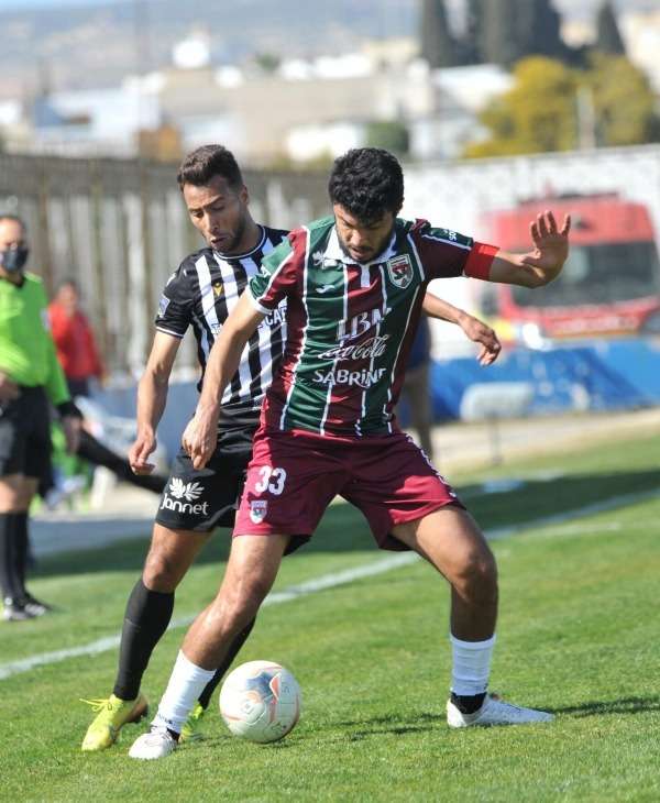 من مباراة الملعب التونسي والصفاقسي