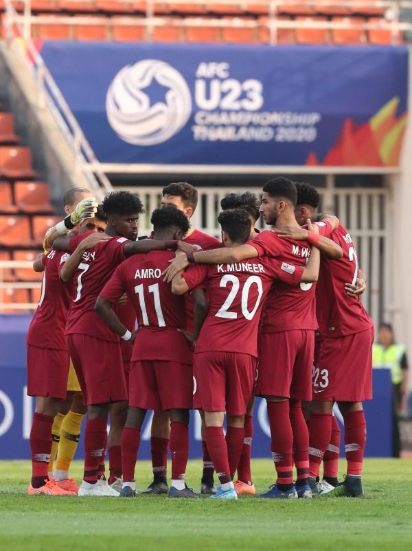 منتخب قطر الأولمبي