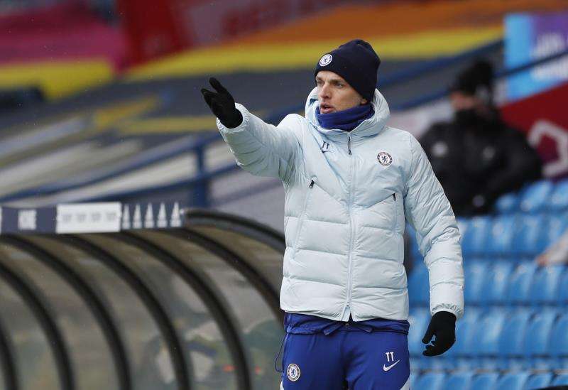 توماس توخيل