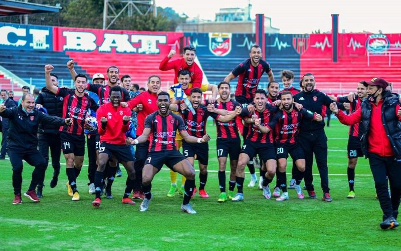 لاعبو اتحاد العاصمة