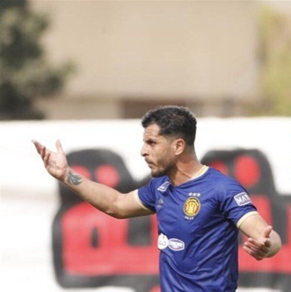 خليل شمام في كلاسيكو اليوم 