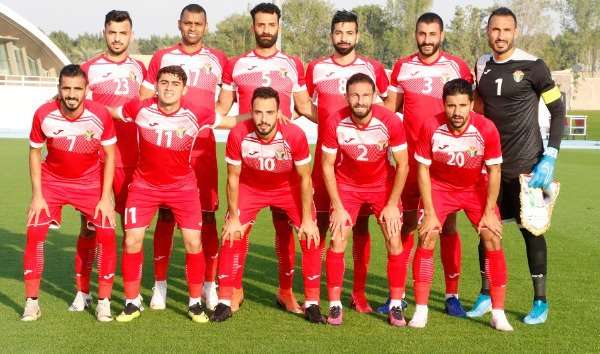 منتخب الأردن