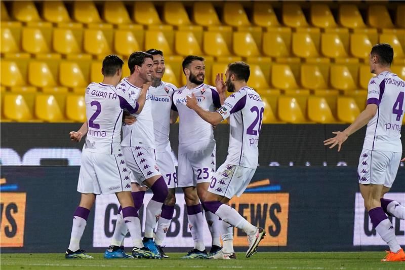 لاعبو فيورنيتا 