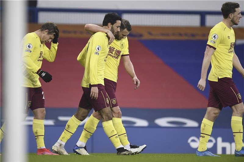 لاعبو بيرنلي