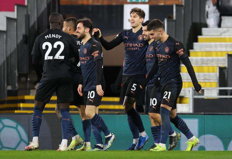 مانشستر سيتي