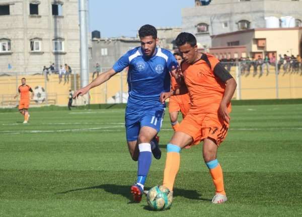 من لقاء الاتحاد والشاطئ
