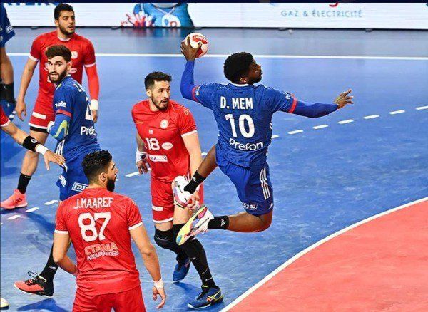 من المباراة