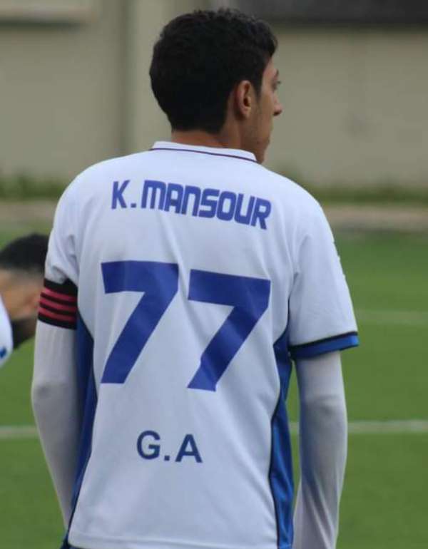 كريم منصور