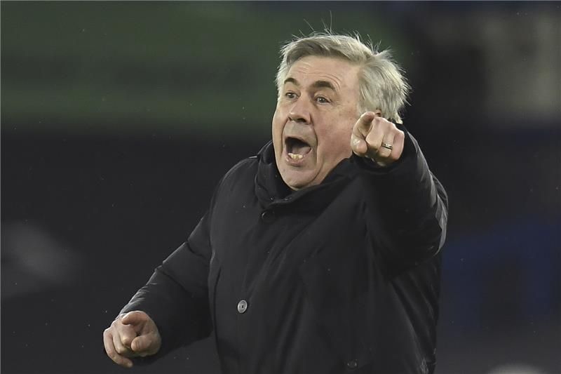 كارلو أنشيلوتي