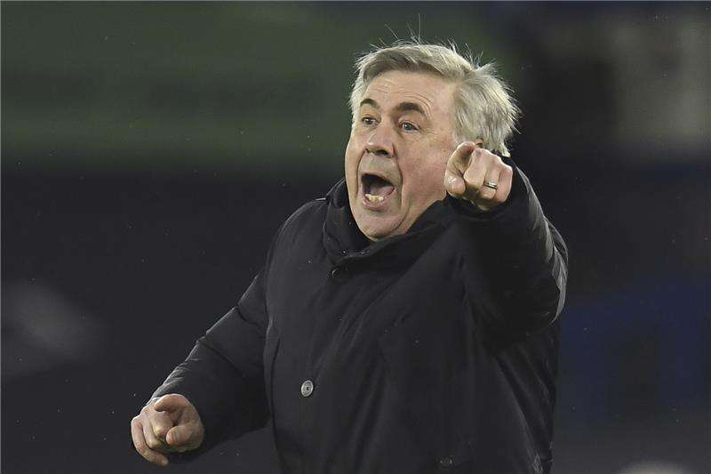 كارلو أنشيلوتي