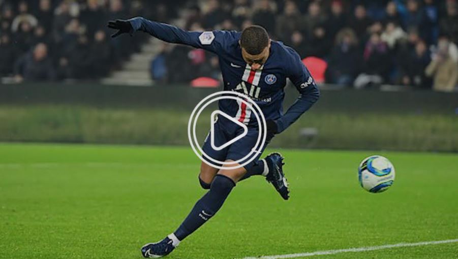 كيليان مبابي