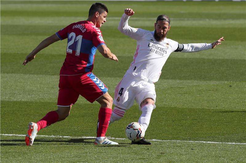 سيرجيو راموس