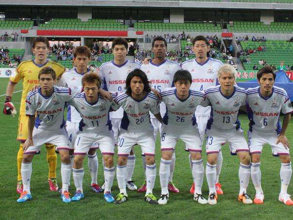 يوكوهاما اف مارينوس