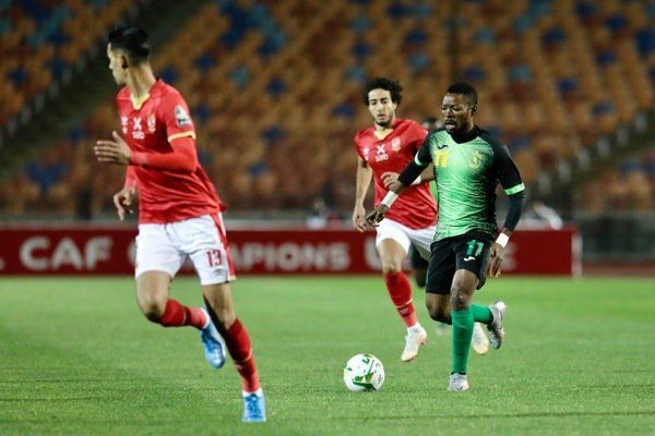 من لقاء سابق بين الفريقين