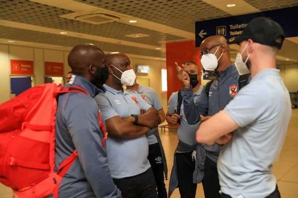 جهاز الأهلي 