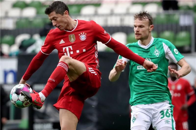 روبرت ليفاندوفسكي