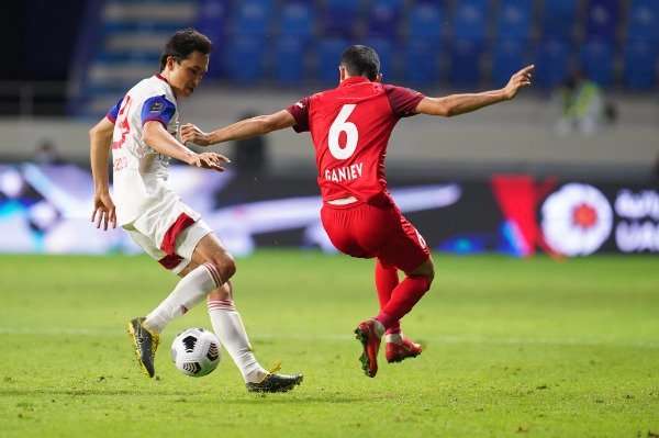 من الدوري الإماراتي