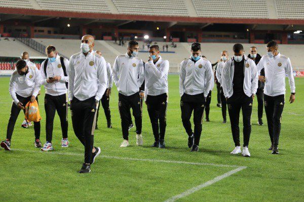 منتخب الجزائر
