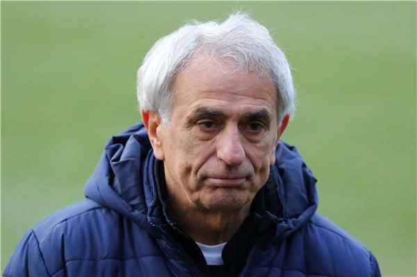 وحيد خليلوزيتش