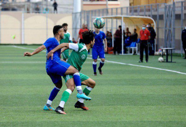 من لقاء شباب رفح والشجاعية