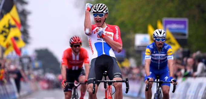 ماتيو فان دير بول 